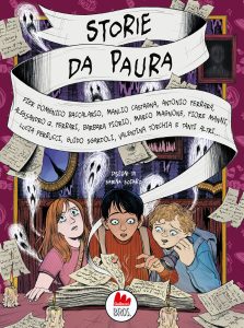 AA.VV. – Storie da paura (2023)