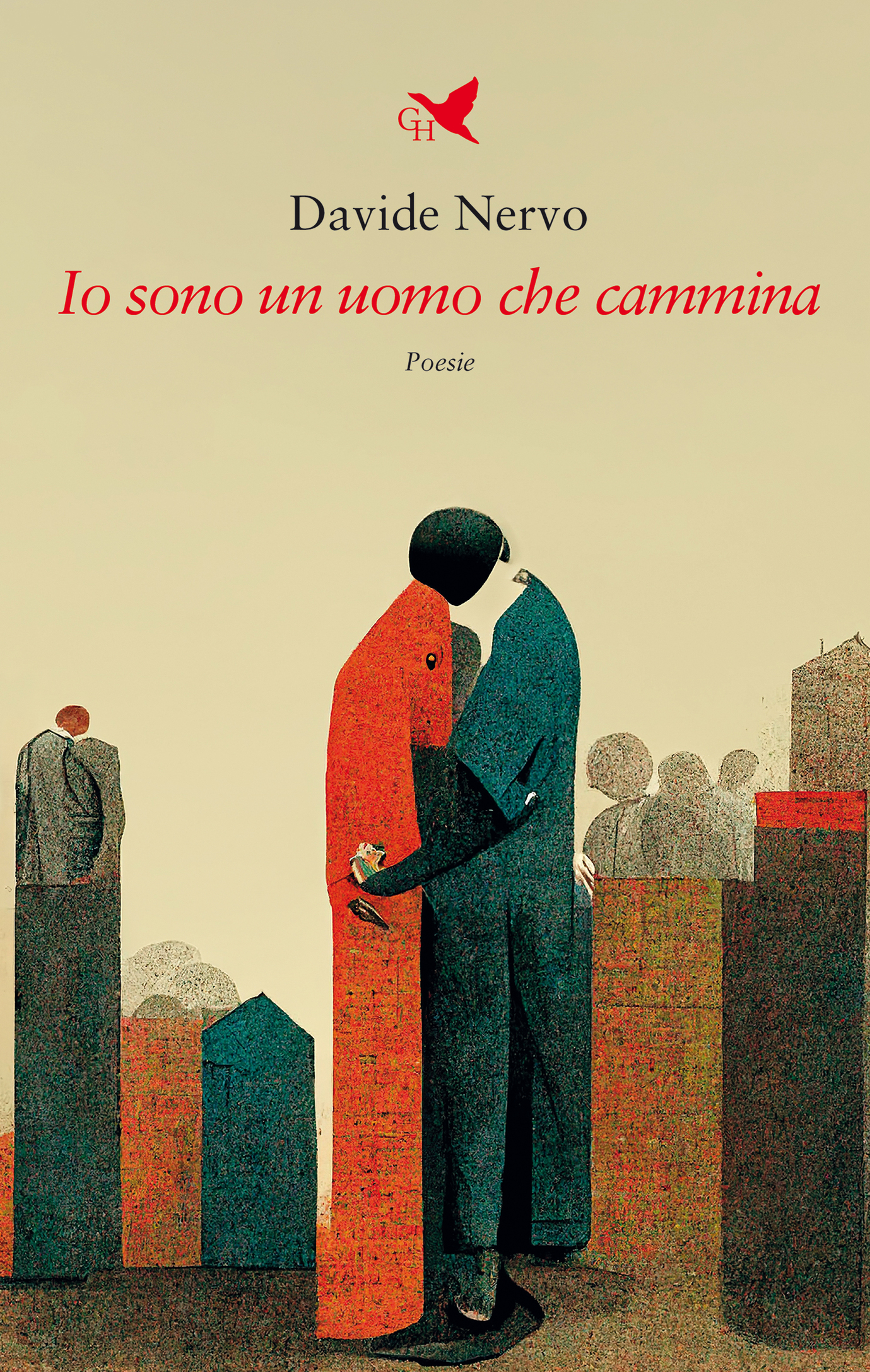 Davide Nervo – Io sono un uomo che cammina (2023)