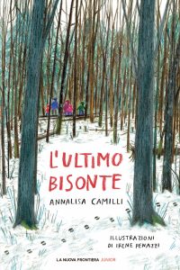 Annalisa Camilli – L’ultimo bisonte (2023)