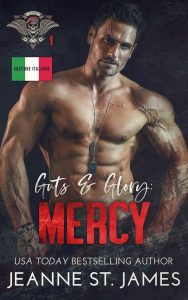 Jeanne St. James – In the Shadows Security Vol. 1. Guts & Glory: Mercy (2023)
