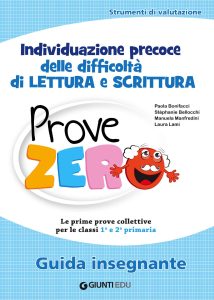 AA.VV. – Prove Zero. Individuazione precoce delle difficoltà di lettura e scrittura (2023)
