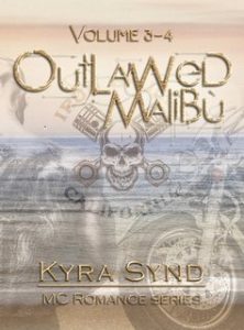 Kyra Synd – Outlawed Malibù. Vol. 3-4 (2023)