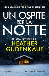 Heather Gudenkauf – Un ospite per la notte (2023)