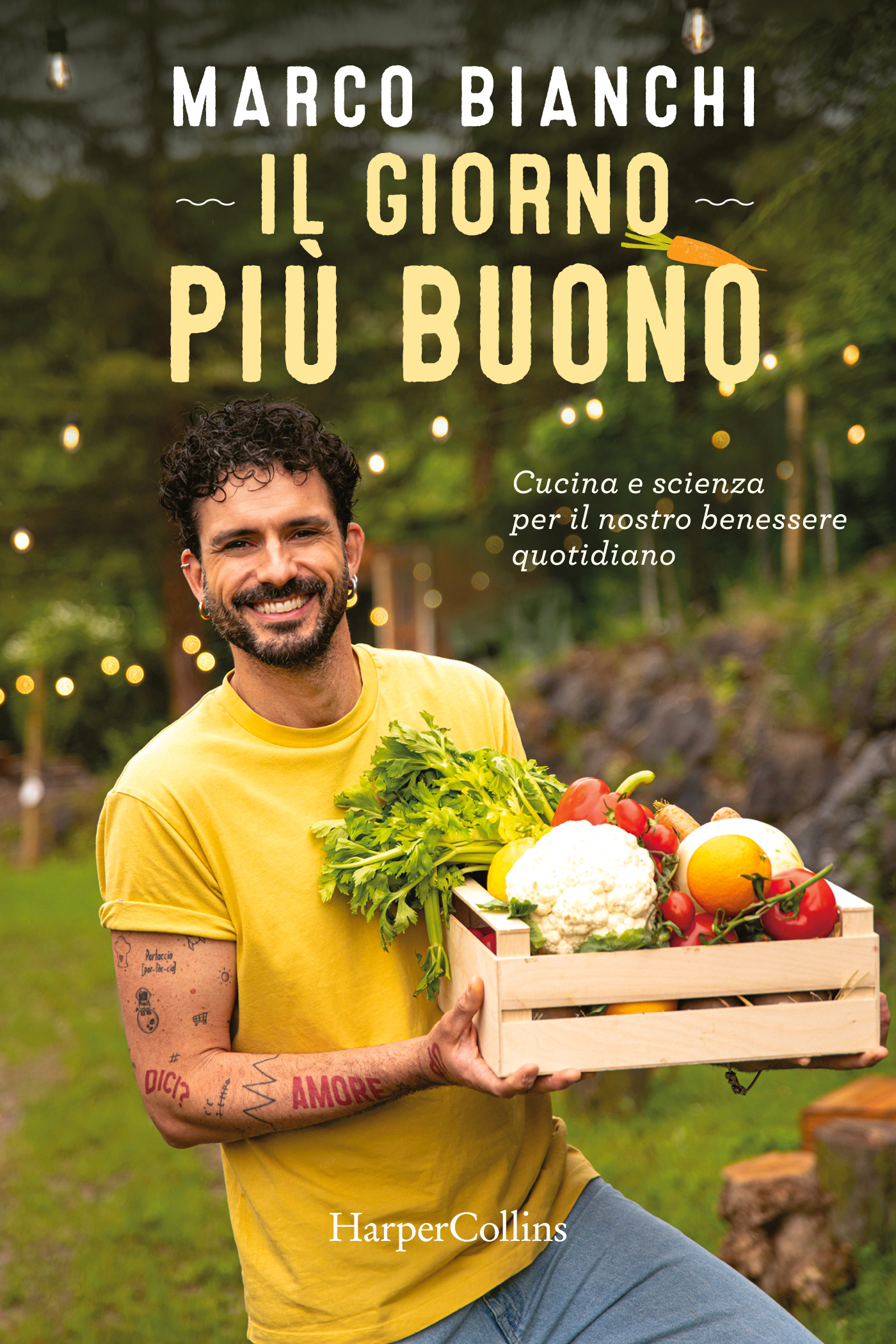 Marco Bianchi – Il giorno piu buono (2023)