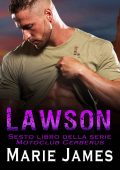 Marie James - Motoclub Cerberus Vol. 6. Lawson (2023)