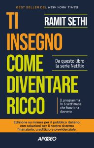 Ramit Sethi – Ti insegno come diventare ricco (2023)