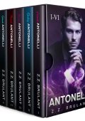 Z.Z. Brulant - Allegati brutali. Antonelli Libri da 1 a 6 (2023)
