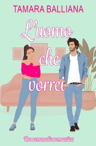 Tamara Balliana – L’uomo che vorrei (2023)
