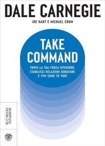 Dale Carnegie, Joe Hart, Michael Crom – Take command (2023)