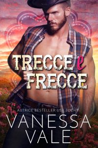 Vanessa Vale – Cowboy del Ranch dei Lenox Vol. 4. Trecce e frecce (2023)