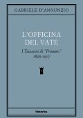 Gabriele D'Annunzio - L'officina del Vate (2023)