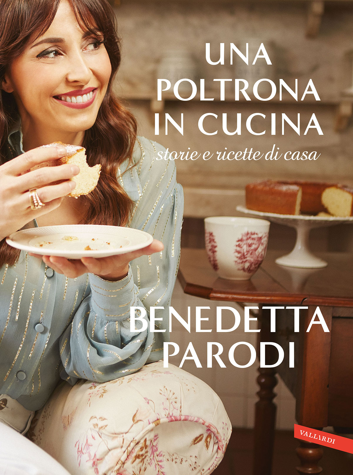 Benedetta Parodi – Una poltrona in cucina (2020)