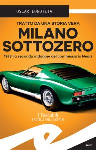 Oscar Logoteta – Milano sottozero (2018)