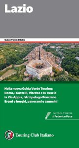 AA.VV. – Touring Club Italiano. Lazio (2023)