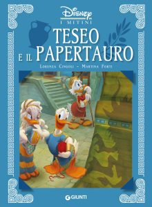 Lorenza Cingoli, Martina Forti – Teseo e il Papertauro (2023)