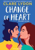 Clare Lydon - Change of Heart (2023)