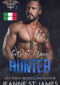 Jeanne St. James - In the Shadows Security Vol. 3. Guts & Glory: Hunter (2023)