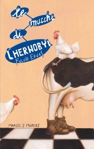 Fulvio Ervas – Le mucche di Chernobyl (2023)