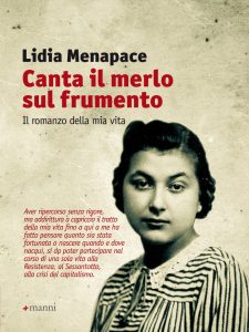Lidia Menapace – Canta il merlo sul frumento (2015)