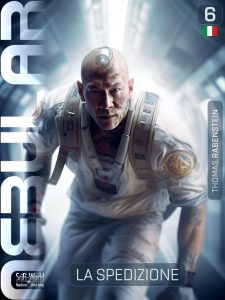 Thomas Rabenstein – Nebular Vol. 6. La Spedizione (2023)