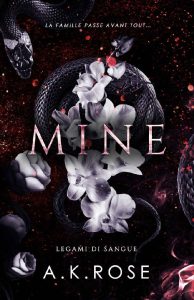 A.K. Rose – Mine (2023)