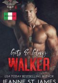 Jeanne St. James - In the Shadows Security Vol. 4. Guts & Glory: Walker (2023)