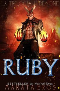 Marata Eros – La Trilogia del Demone Vol. 2. Ruby (2023)