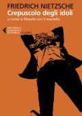 img Friedrich Nietzsche - Crepuscolo de...