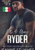 Jeanne St. James - In the Shadows Security Vol. 2. Guts & Glory: Ryder (2023)