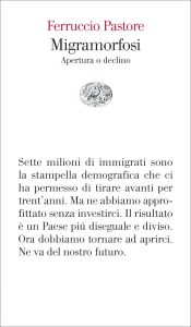 Ferruccio Pastore – Migramorfosi (2023)