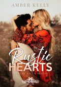 Amber Kelly - Poplar Falls series Vol. 1. Rustic Hearts (2023)