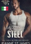 Jeanne St. James - In the Shadows Security Vol. 5. Guts & Glory: Steel (2023)