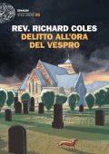 Rev. Richard Coles - Delitto all'ora del vespro (2023)