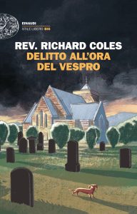 Rev. Richard Coles – Delitto all’ora del vespro (2023)