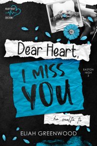 Eliah Greenwood – Dear heart, I miss you. Ho scelto te (2023)