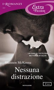 Shannon McKenna – The Hellbound Brotherhood Vol. 4. Nessuna distrazione (2023)