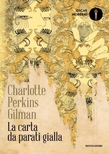 Charlotte Perkins Gilman – La carta da parati gialla (2023)