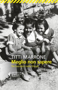 Titti Marrone – Meglio non sapere (2023)