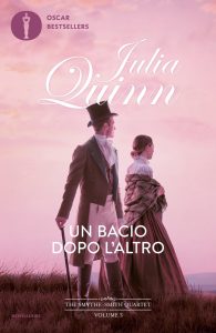 Julia Quinn – The Smythe-Smith Quartet Vol. 3. Un bacio dopo l’altro (2023)