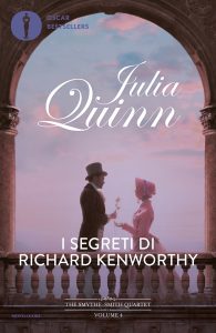 Julia Quinn – The Smythe-Smith Quartet Vol. 3. I segreti di Richard Kenworthy (2023)