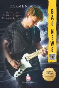 Carmen Weiz – Swiss Angels Vol. 4. Bad News (2023)
