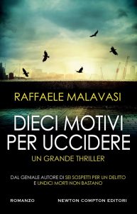 Raffaele Malavasi – Dieci motivi per uccidere (2023)