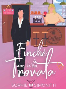 Sophie Simonitti – Finché non ti ho trovata (2023)