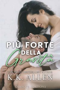 K.K. Allen – Più forte della gravità (2023)