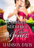 Madison Davis - L’audace istitutrice del signor Jones(2023)