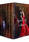 Samantha Holt - Spose di cultura (2023)