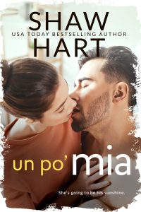 Shaw Hart – Knight Security Vol. 3. Un po’ mia (2023)