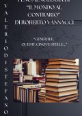 Valerio Di Stefano - Fenomenologia di "Il mondo al contrario" Roberto Vannacci (2023)