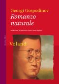 Georgi Gospodinov - Romanzo naturale (2023)