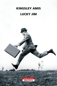 Kingsley Amis – Lucky Jim (2023)